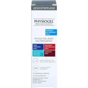 PHYSIOGEL Ser hidratant zilnic 30 ml