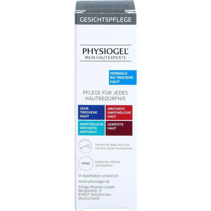 PHYSIOGEL Ser hidratant zilnic 30 ml — preț și oferte