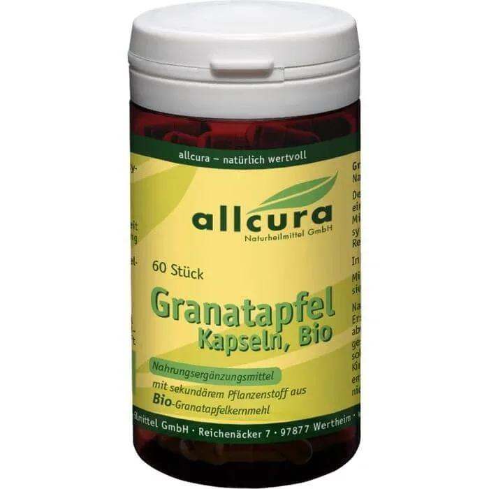GRANATAPLE CAPSULE 60 Capsule — preț și oferte
