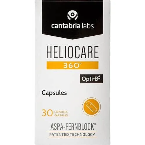 HELIOCARE 360° Capsule 30 Capsule — preț și oferte