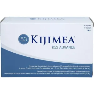 KIJIMEA K53 Advance Capsule 84 Capsule