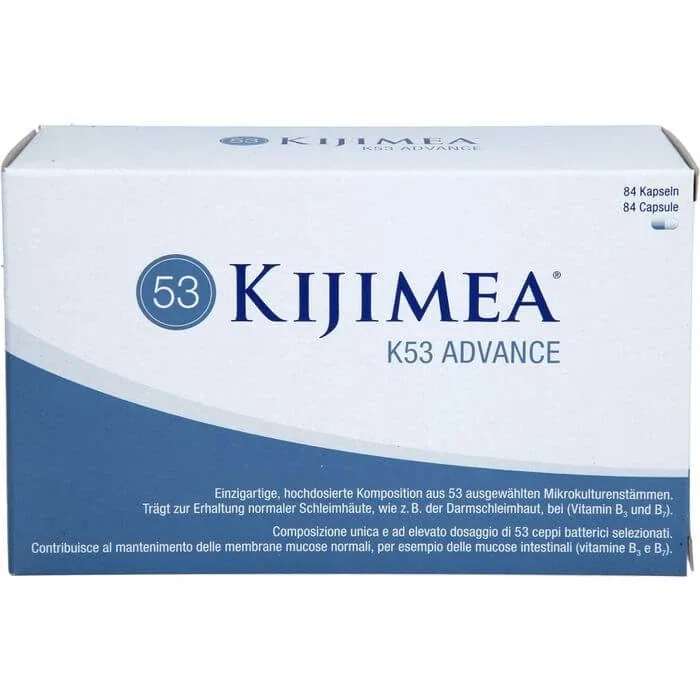 KIJIMEA K53 Advance Capsule 84 Capsule — preț și oferte