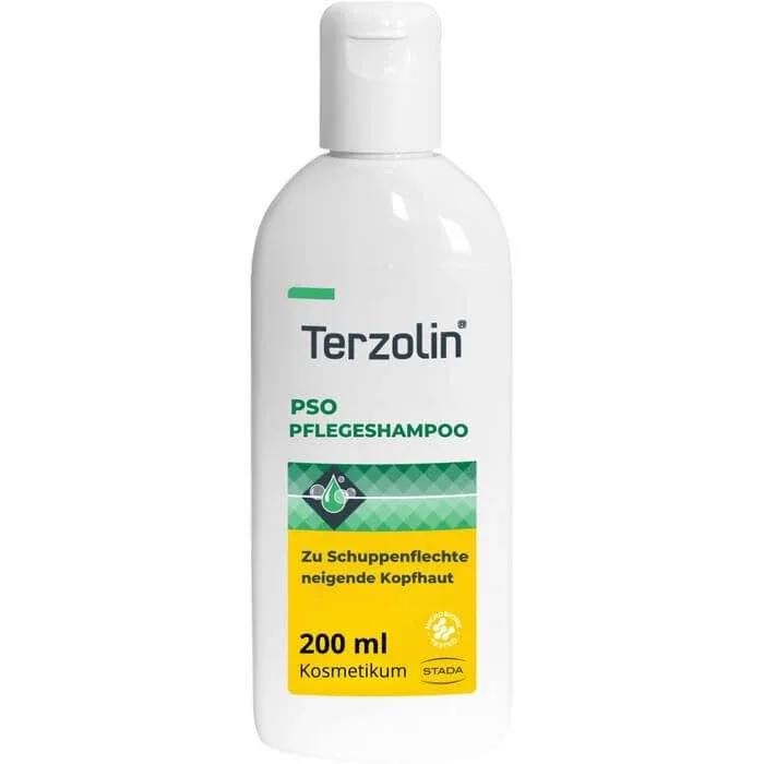 Șampon TERZOLIN PSO Care 200 ml — preț și oferte