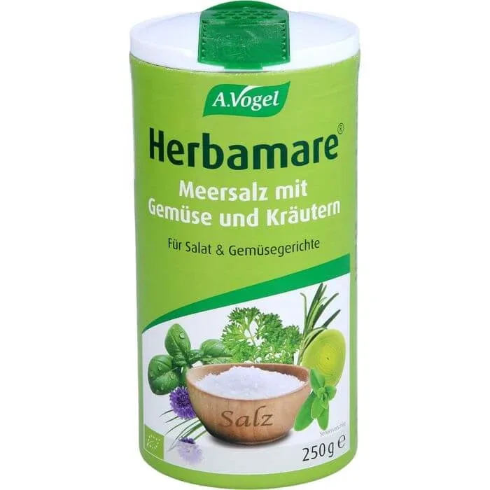HERBAMARE Sare A.Vogel 250 g — preț și oferte