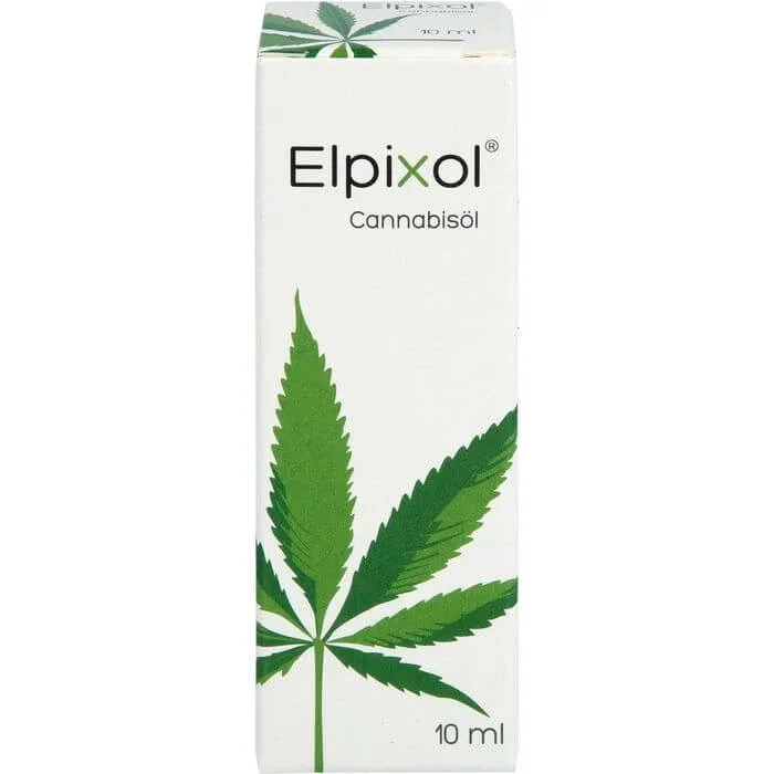 CANNABIS DROPS Elpixol 10 ml — preț și oferte