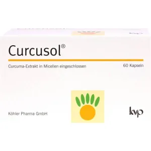 CURCUSOL Capsule 60 Capsule