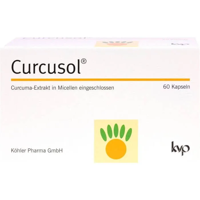 CURCUSOL Capsule 60 Capsule — preț și oferte