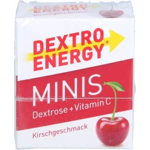DEXTRO ENERGEN minis cireșe 1 buc.