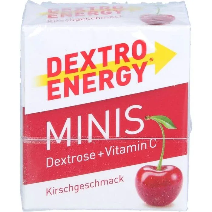 DEXTRO ENERGEN minis cireșe 1 buc. — preț și oferte