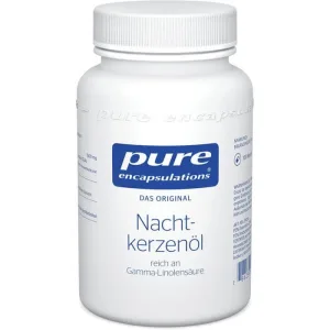 PURE ENCAPSULATIONS Capsule de ulei de primrose de seară 100 Capsule
