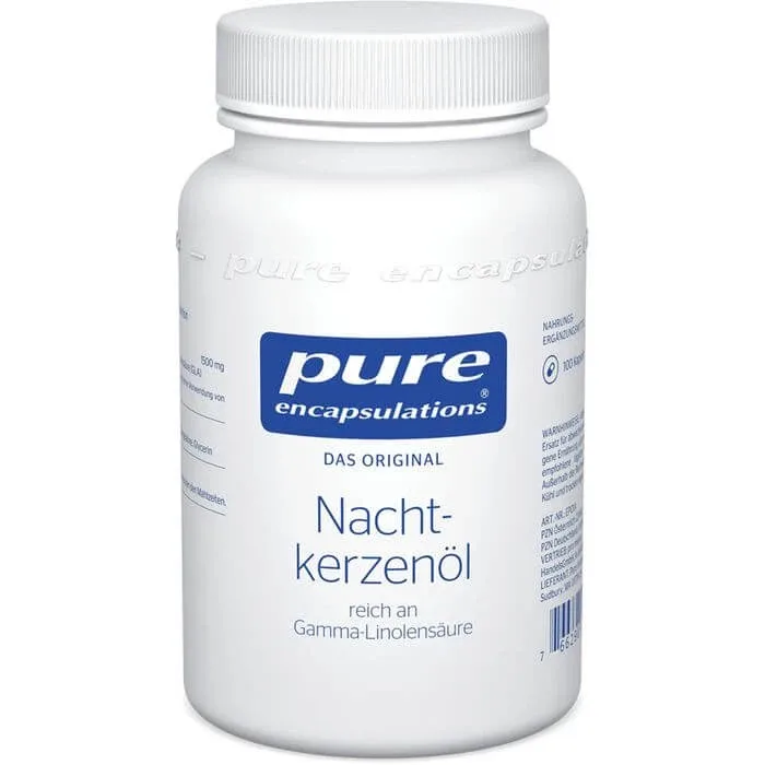 PURE ENCAPSULATIONS Capsule de ulei de primrose de seară 100 Capsule — preț și oferte