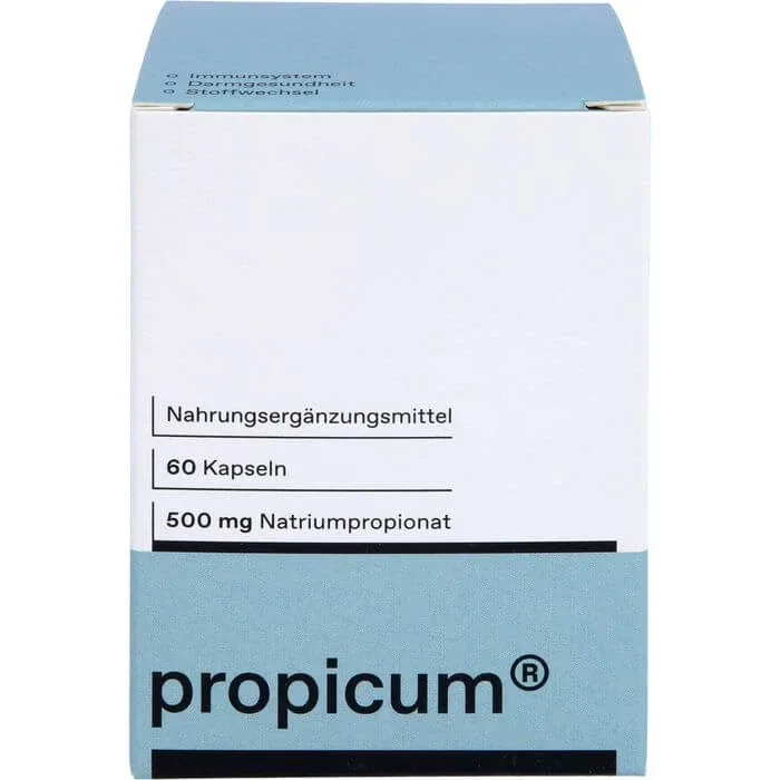 PROPICUM Capsule 60 Capsule — preț și oferte