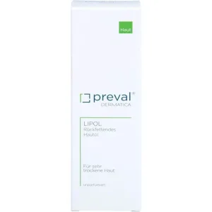 PREVAL Lipol ulei pentru piele 100 ml
