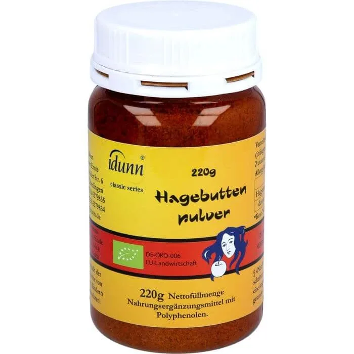 HAGEBUTTEN POWDER 220 g — preț și oferte