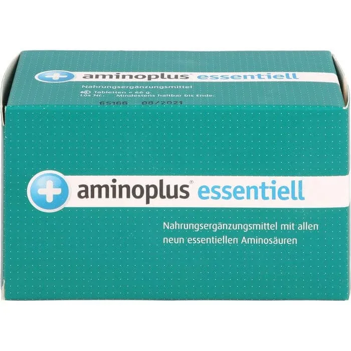 AMINOPLUS comprimate esențiale 60 buc. — preț și oferte