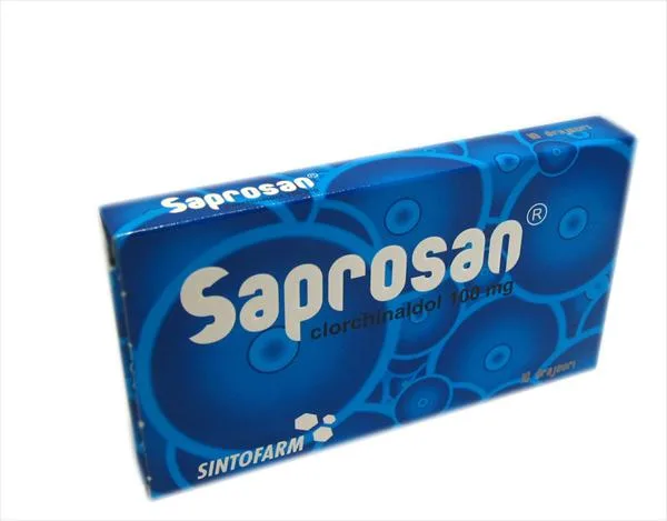 SAPROSAN ( R ) (VEZI P01AA04) X 10 SINTOFARM — preț și oferte