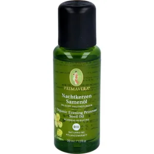Ulei de semințe de lumânare de noapte Organic 30 ml
