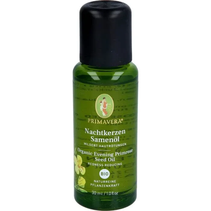 Ulei de semințe de lumânare de noapte Organic 30 ml — preț și oferte