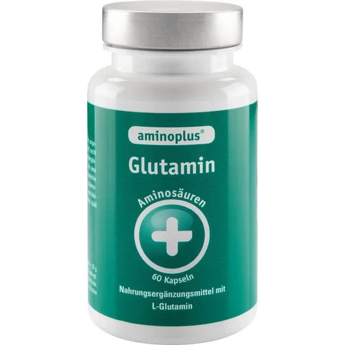 AMINOPLUS Glutamine Capsule 60 Capsule — preț și oferte