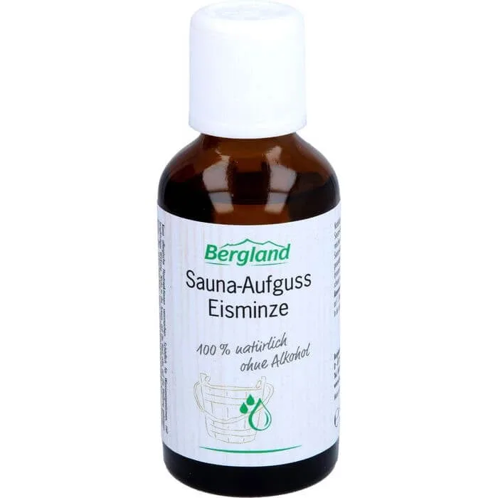 SAUNA AUFGUSS Concentrat Ice-Mint 50 ml — preț și oferte