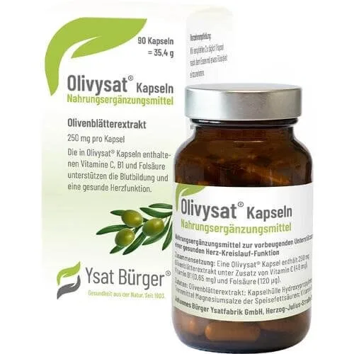 OLIVYSAT Capsule 90 Capsule — preț și oferte