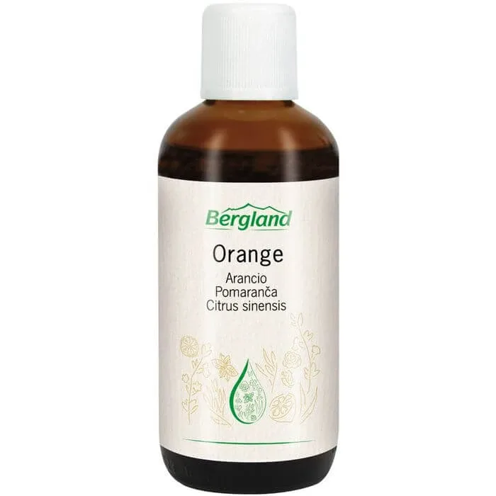 Ulei de portocale dulce 100 ml — preț și oferte