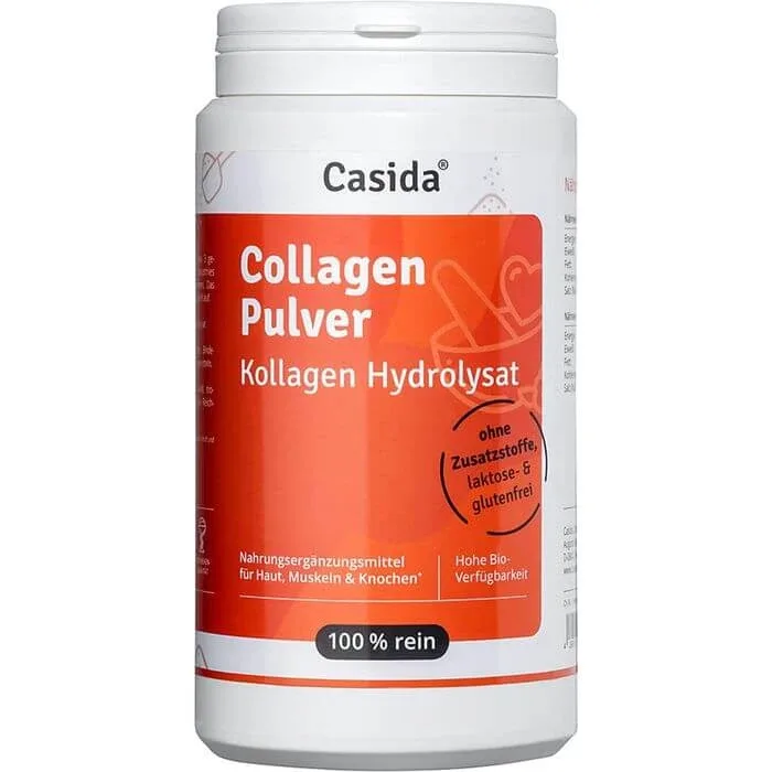 COLLAGEN POWDER Colagen hidrolizat Peptide Beef 480 g — preț și oferte