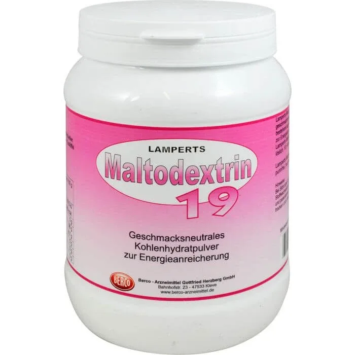 MALTODEXTRIN 19 Pulbere Lamperts 850 g — preț și oferte