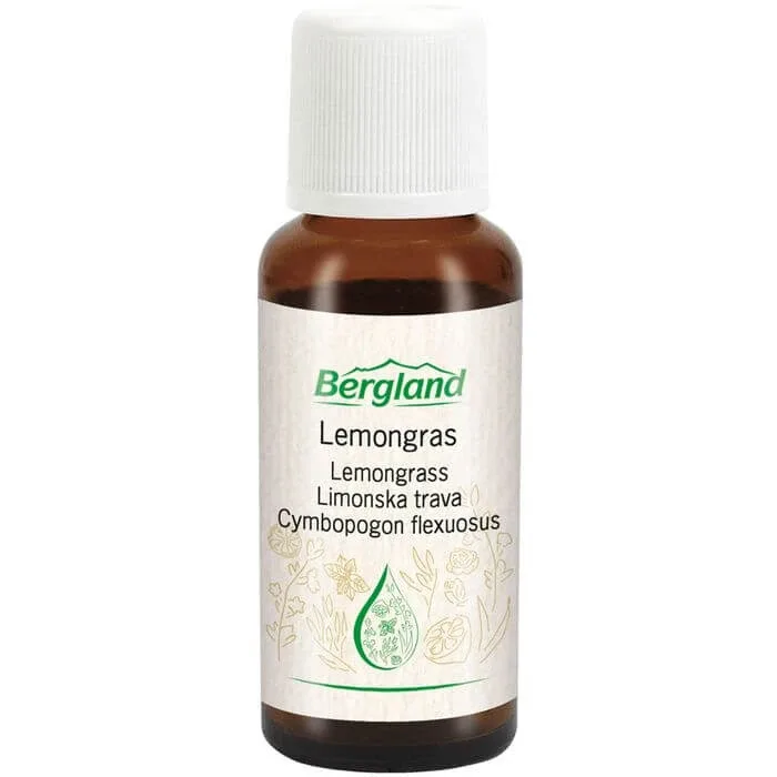 ULEI DE LEMONGRAS 30 ml — preț și oferte