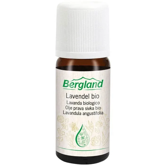 Ulei de levănțică organic 10 ml — preț și oferte
