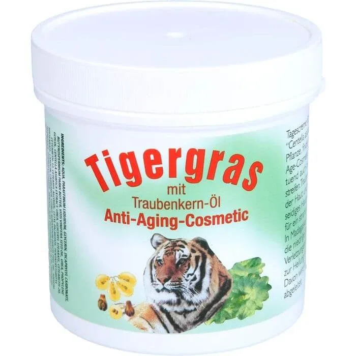 TIGERGRAS cremă cu ulei de semințe de struguri 250 ml — preț și oferte