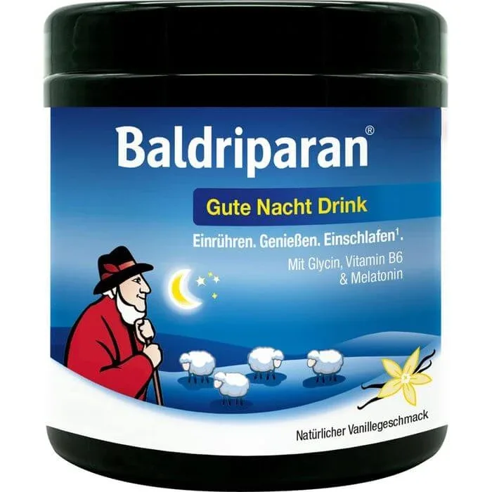 BALDRIPARAN Good Night Drink Powder 300 g — preț și oferte
