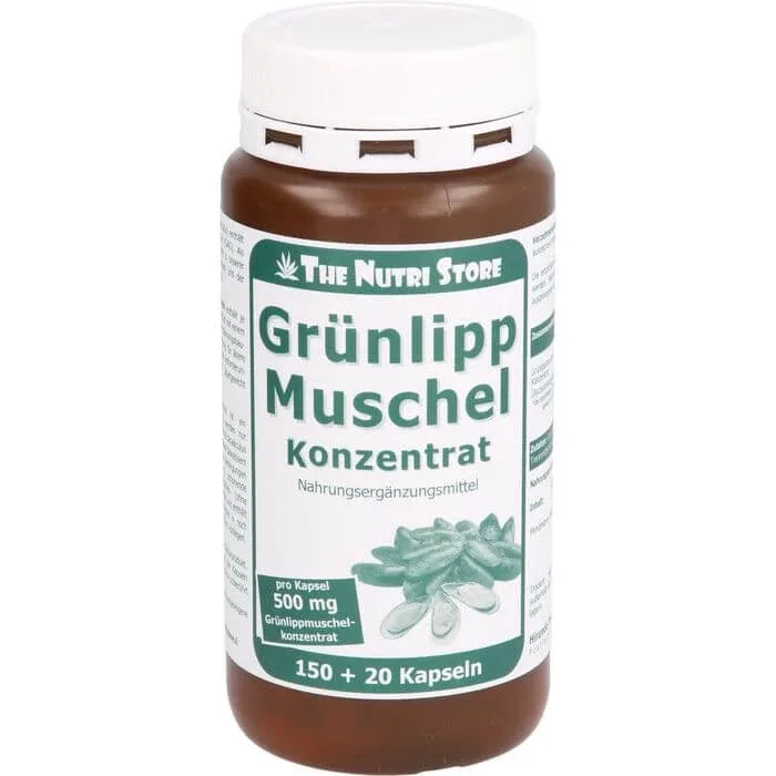 Muștar verde 500 mg concentrat capsule 150 capsule — preț și oferte