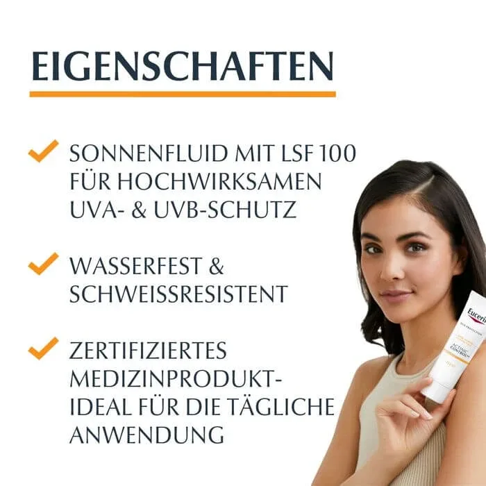 EUCERIN ACTINIC CONTROL MD Emulsie 80 ml — preț și oferte
