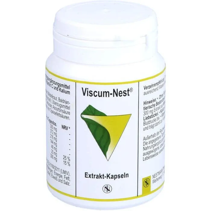 VISCUM-NEST Capsule 120 Capsule — preț și oferte