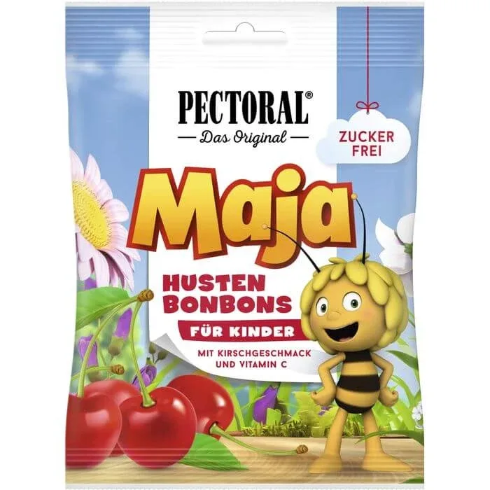 PECTORAL pentru copii Maya Bee plic 57 g — preț și oferte
