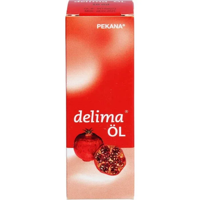 Ulei DELIMA 10 ml — preț și oferte