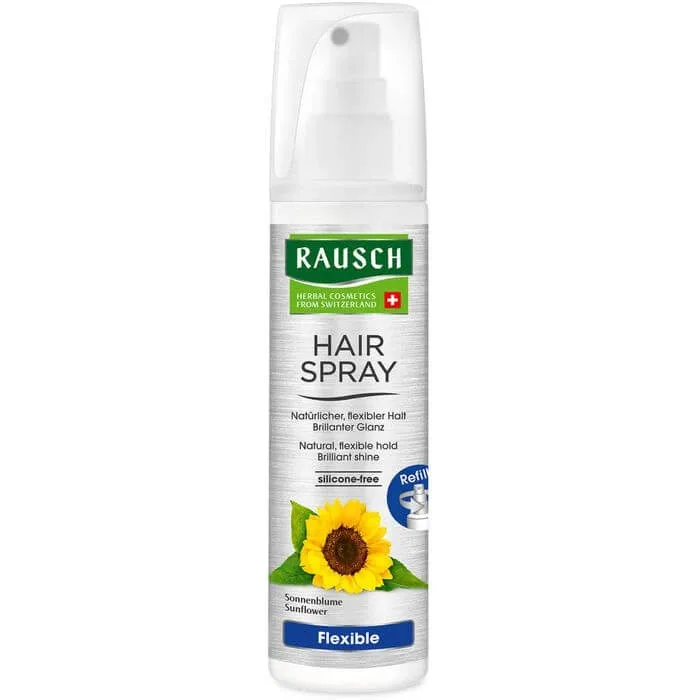 RAUSCH HAIRSPRAY flexibil non-aerosol 150 ml — preț și oferte