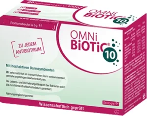 OMNI BiOTiC 10 pulbere plic 50 g