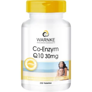 Q10 30 mg Tablete 250 Capsule