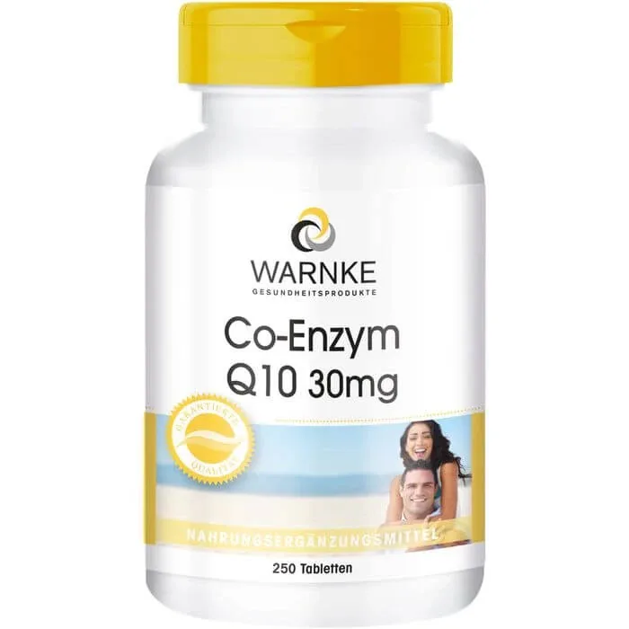 Q10 30 mg Tablete 250 Capsule — preț și oferte