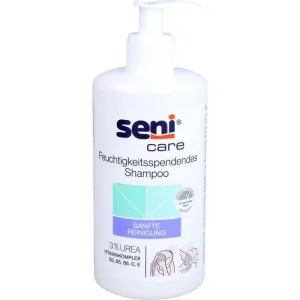 Șampon de îngrijire SENI cu 3% UREA 500 ml