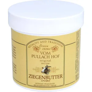 Crema de unt de capră 250 ml