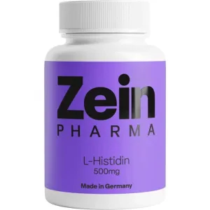 L-HISTIDIN 500 mg Capsule 60 Capsule