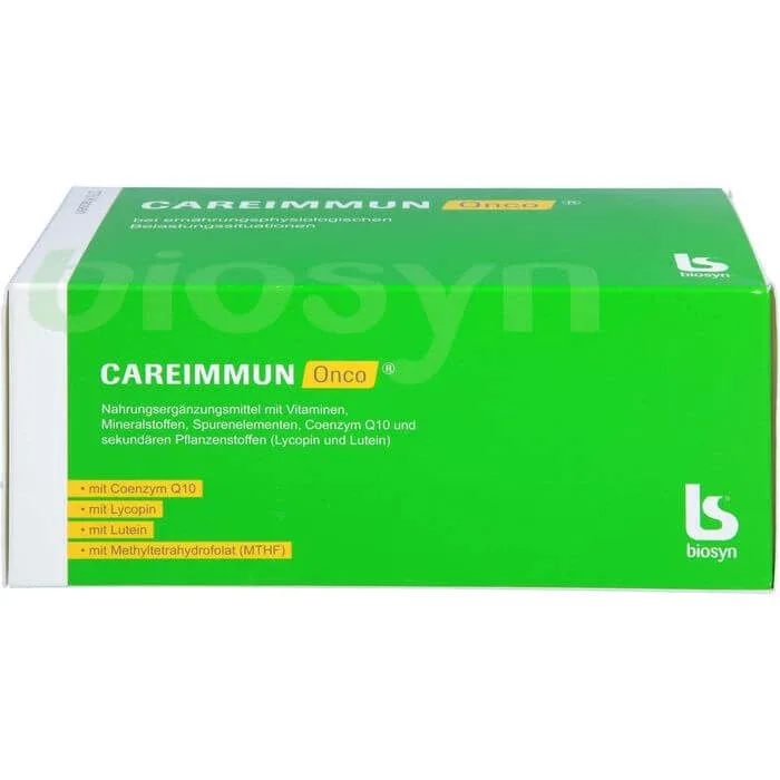 CAREIMMUN Onco Capsule 270 Capsule — preț și oferte