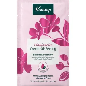 KNEIPP cremă-ulei pentru peeling 40 ml