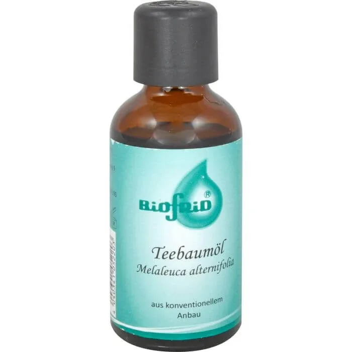 Ulei de arbore de ceai 50 ml — preț și oferte