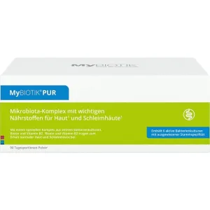 MYBIOTIK PUR Pulbere 180 g