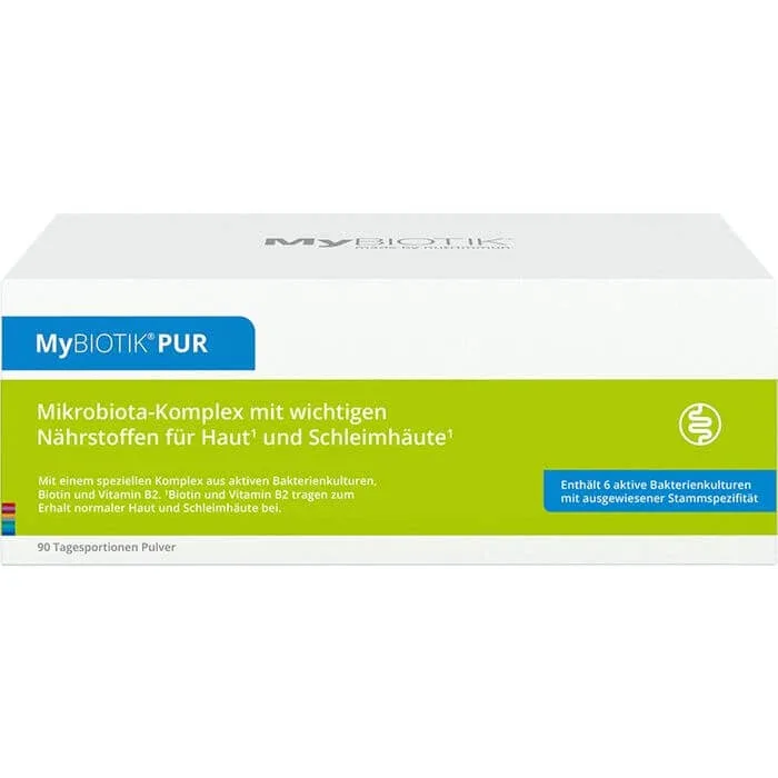 MYBIOTIK PUR Pulbere 180 g — preț și oferte
