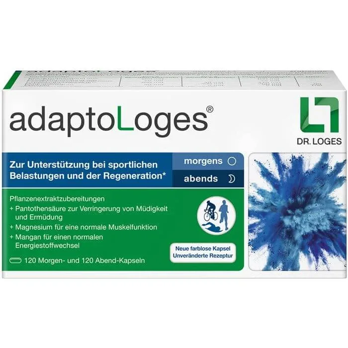 ADAPTOLOGES Capsule 240 Capsule — preț și oferte
